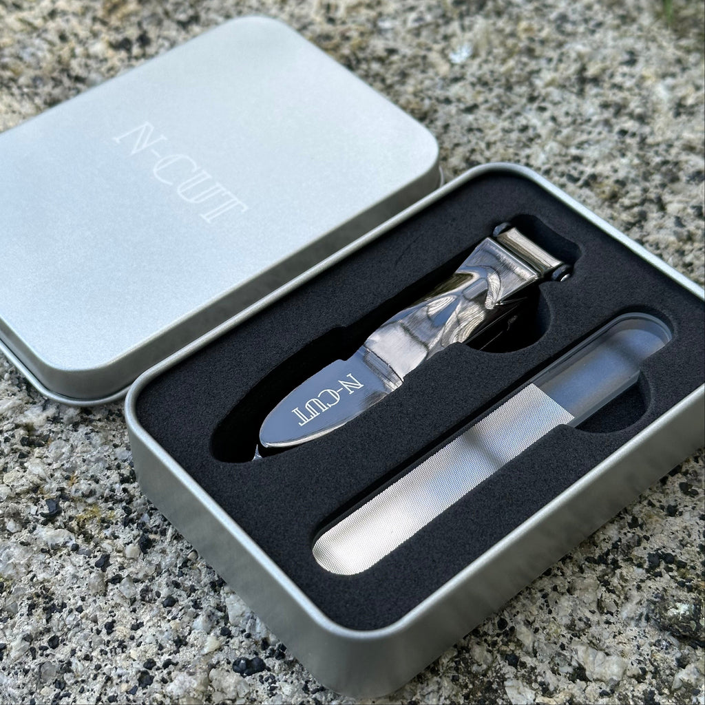 N-CUT nagų žirklutės